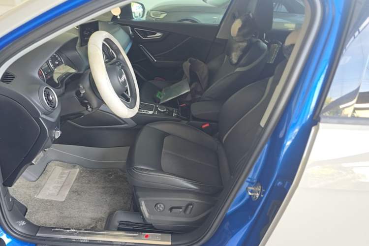 Used Audi Q2L 2020 35 TFSI Fashion Dynamic Model Left Front Seat