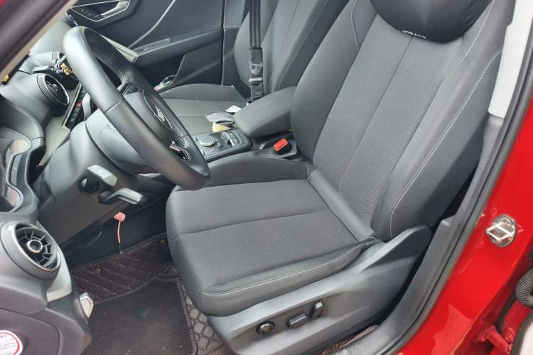 Used Audi Q2L 2020 35 TFSI Ambition Dynamic Edition Left Front Seat