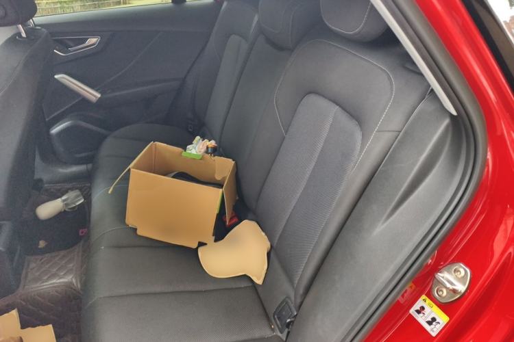Used Audi Q2L 2020 35 TFSI Ambition Dynamic Edition Left Rear Seat