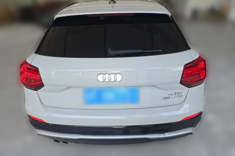 Used Audi Q2L 2020 35 TFSI Fashion Dynamic Model Rear