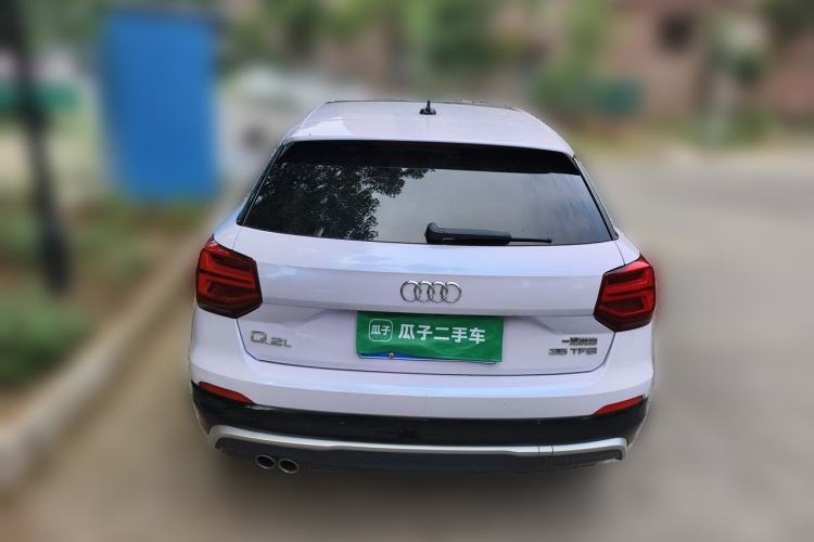 Used Audi Q2L 2020 35 TFSI Ambition Dynamic Edition Rear