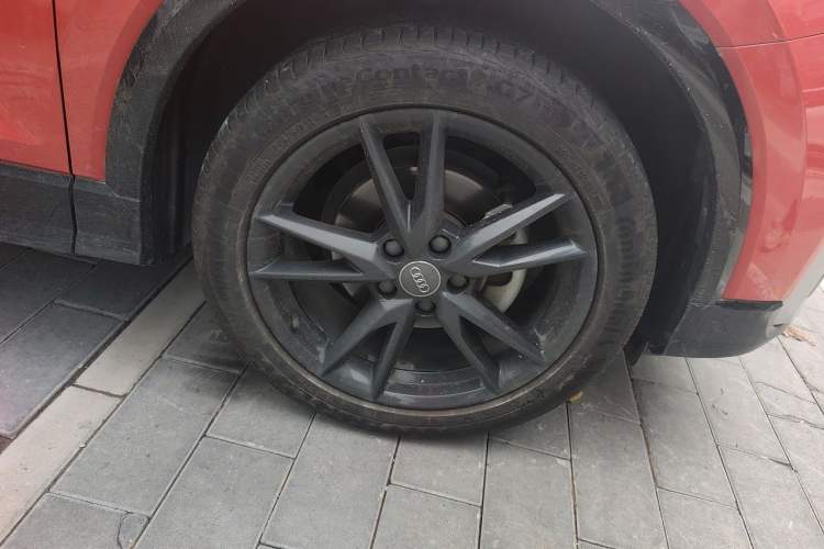 Used Audi Q2L 2020 35 TFSI Fashion Dynamic Model Right Front Wheel Hub