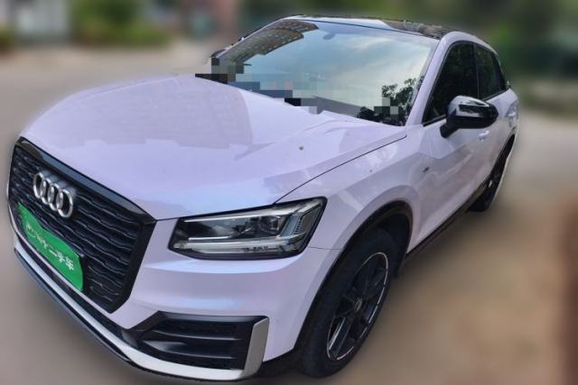 Used Audi Q2L 2020 35 TFSI Ambition Dynamic Edition