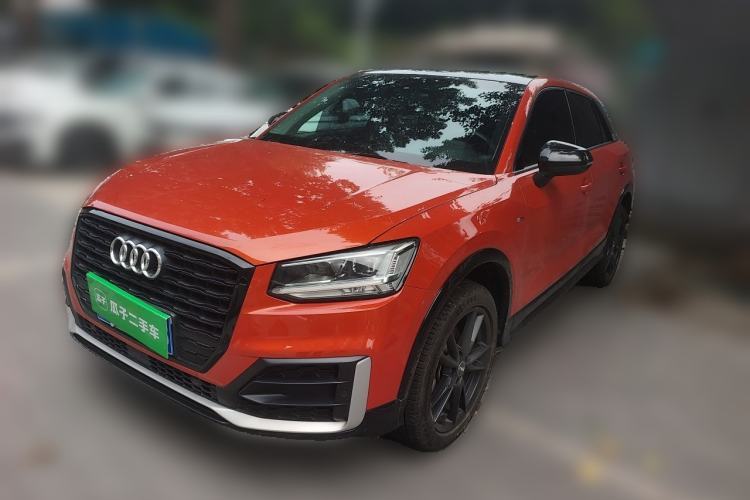 Ojetý Audi Q2L 2020 35 TFSI Fashion Dynamic Model Guazi used car, China used car export, Used car for sale, Used  cars, Cheapest cars for sale