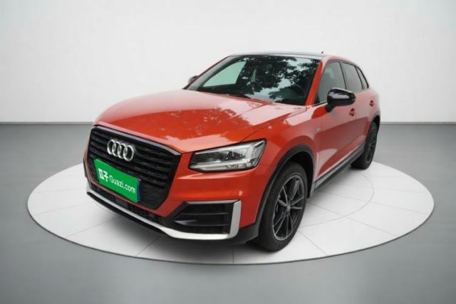 Used Audi Q2L 2020 35 TFSI Fashion Dynamic Model