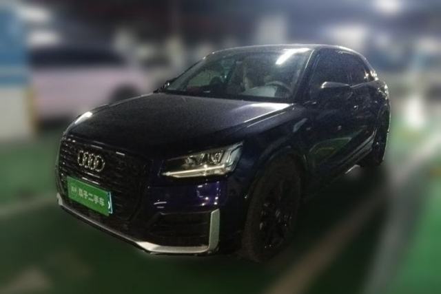 Used Audi Q2L 2020 35 TFSI Ambition Dynamic Edition