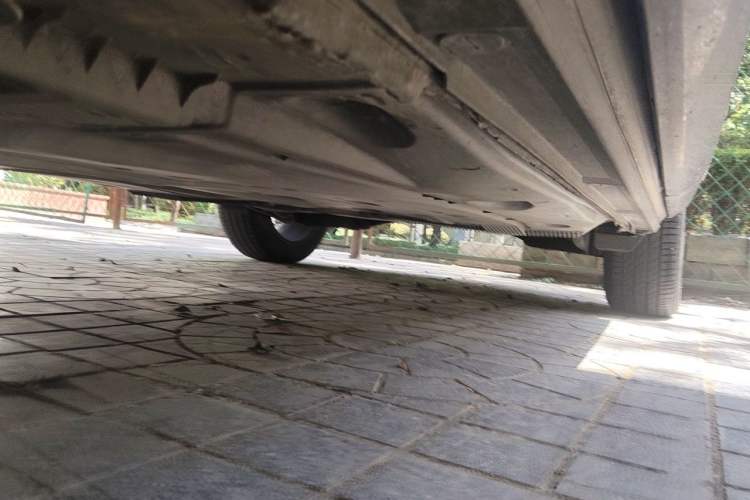 Used Audi Q2L 2020 35 TFSI Fashion Dynamic Model Chassis Front Left