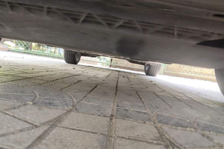 Used Audi Q2L 2020 35 TFSI Fashion Dynamic Model Chassis Front