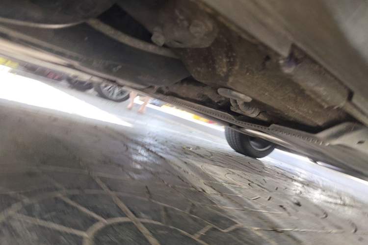 Used Audi Q2L 2020 35 TFSI Fashion Dynamic Model Chassis Rear Right