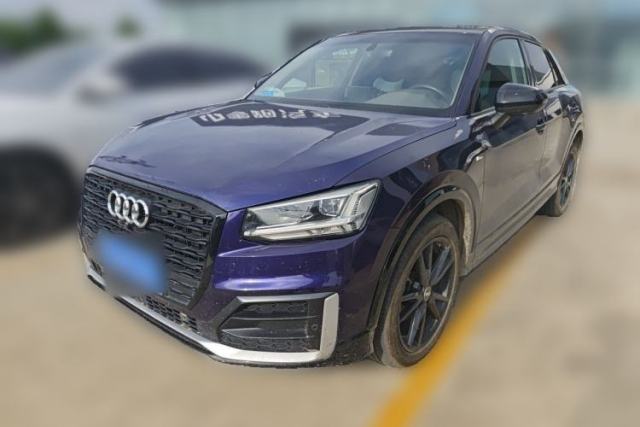 Used Audi Q2L 2020 35 TFSI Ambition Dynamic Edition
