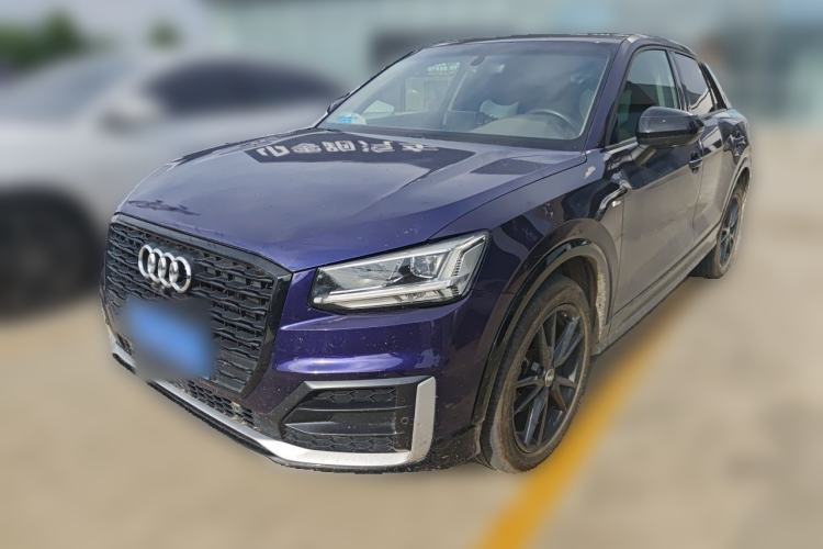 Used Audi Q2L 2020 35 TFSI Ambition Dynamic Edition Guazi used car, China used car export, Used car for sale, Used cars, Cheapest cars for sale