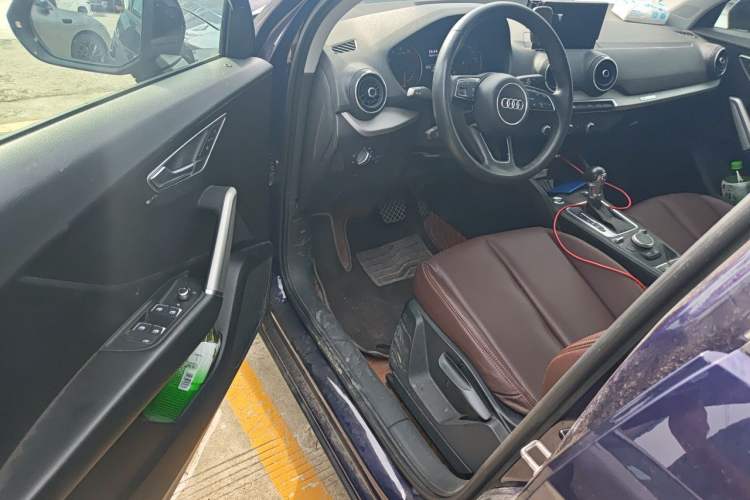 Used Audi Q2L 2020 35 TFSI Ambition Dynamic Edition Driver Seat
