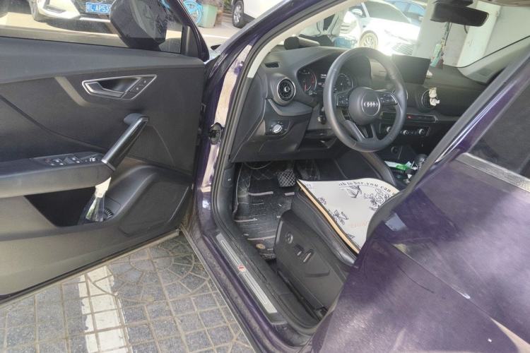 Used Audi Q2L 2020 35 TFSI Fashion Dynamic Model Driver Seat