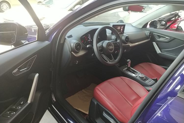 Used Audi Q2L 2020 35 TFSI Ambition Dynamic Edition Driver Seat