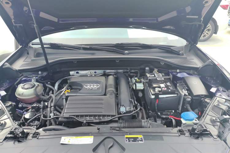 Used Audi Q2L 2020 35 TFSI Ambition Dynamic Edition Engine Bay