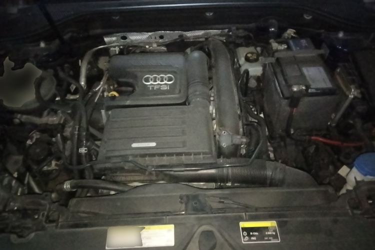 Used Audi Q2L 2020 35 TFSI Ambition Dynamic Edition Engine Bay