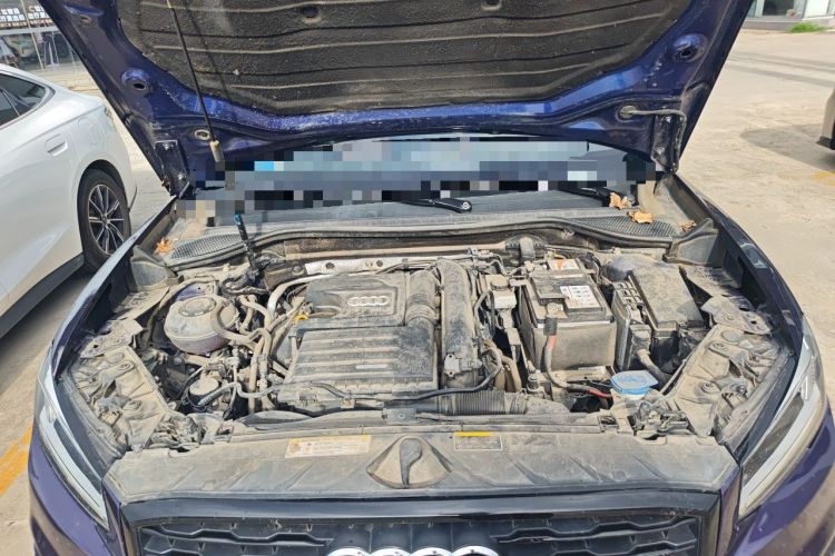 Used Audi Q2L 2020 35 TFSI Ambition Dynamic Edition Engine Bay