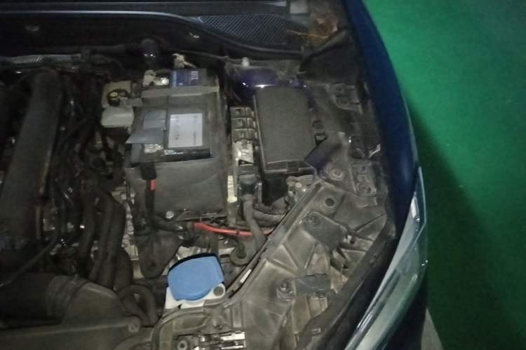 Used Audi Q2L 2020 35 TFSI Ambition Dynamic Edition Engine Bay Left