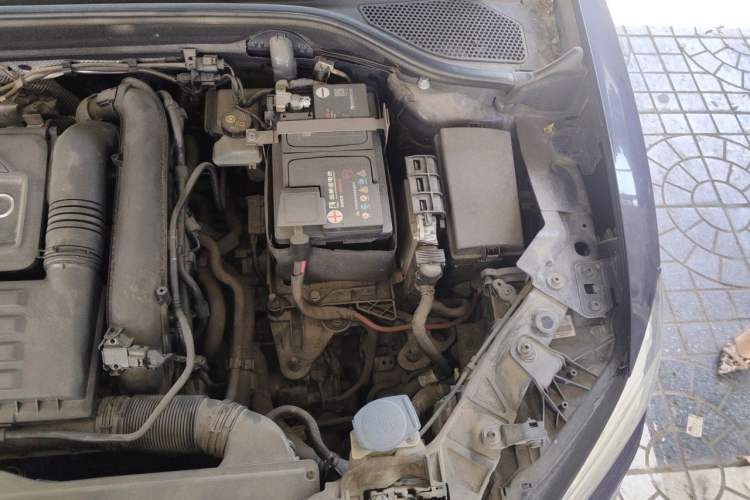 Used Audi Q2L 2020 35 TFSI Fashion Dynamic Model Engine Bay Left
