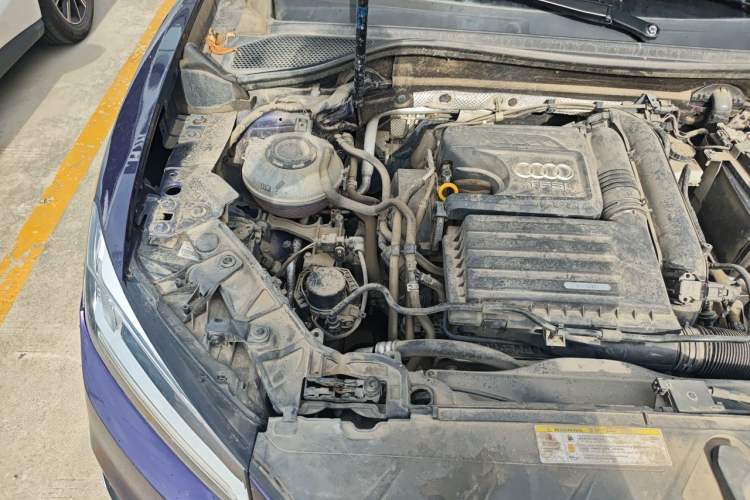 Used Audi Q2L 2020 35 TFSI Ambition Dynamic Edition Engine Bay Right