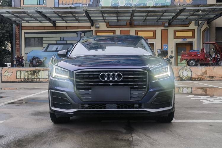 Used Audi Q2L 2020 35 TFSI Ambition Dynamic Edition Exterior 1