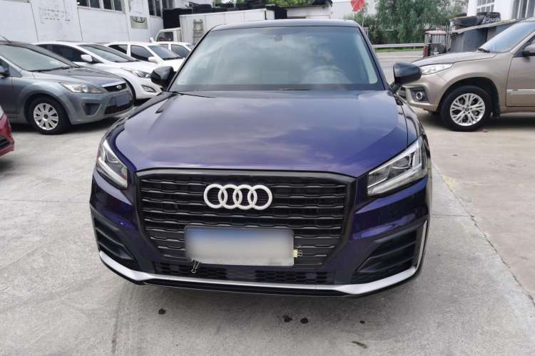 Used Audi Q2L 2020 35 TFSI Fashion Dynamic Model Exterior 1