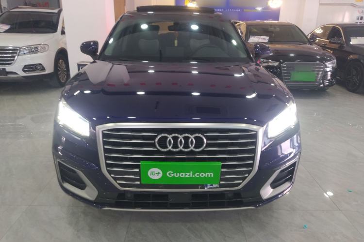 Used Audi Q2L 2020 35 TFSI Fashionable and Elegant Model Exterior 1
