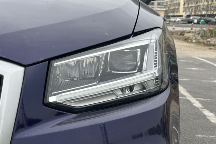 Used Audi Q2L 2020 35 TFSI Fashionable and Elegant Model Exterior 10