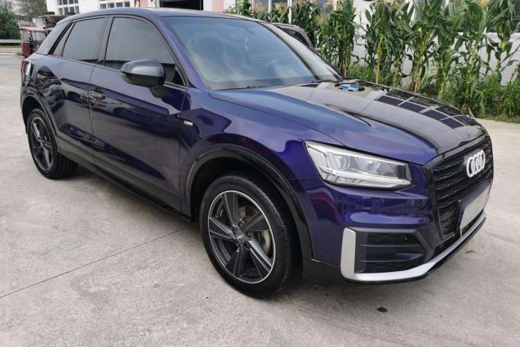Used Audi Q2L 2020 35 TFSI Fashion Dynamic Model Exterior 2