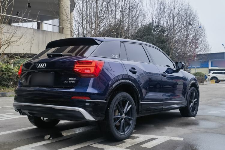 Used Audi Q2L 2020 35 TFSI Ambition Dynamic Edition Exterior 3
