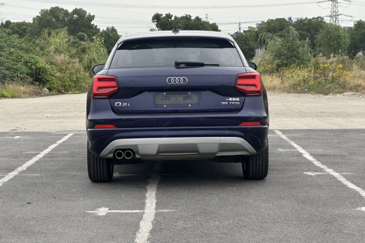 Used Audi Q2L 2020 35 TFSI Fashionable and Elegant Model Exterior 3
