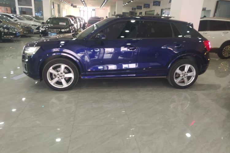 Used Audi Q2L 2020 35 TFSI Fashionable and Elegant Model Exterior 3