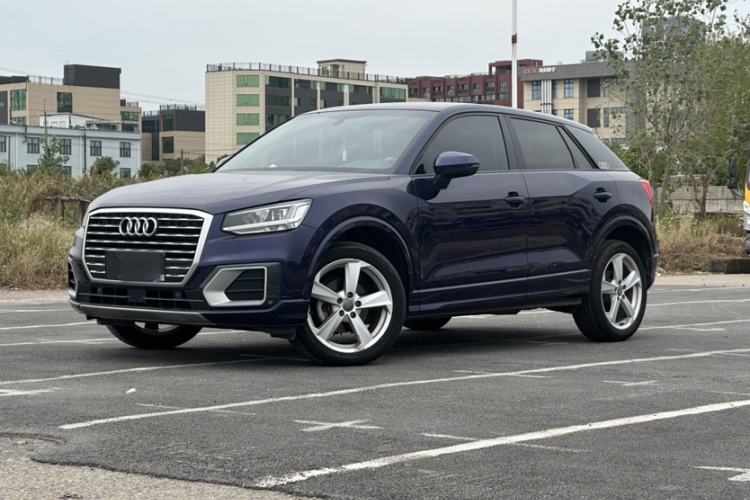 Used Audi Q2L 2020 35 TFSI Fashionable and Elegant Model Exterior 4