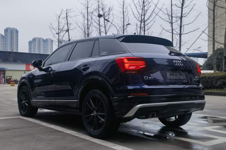 Used Audi Q2L 2020 35 TFSI Ambition Dynamic Edition Exterior 5
