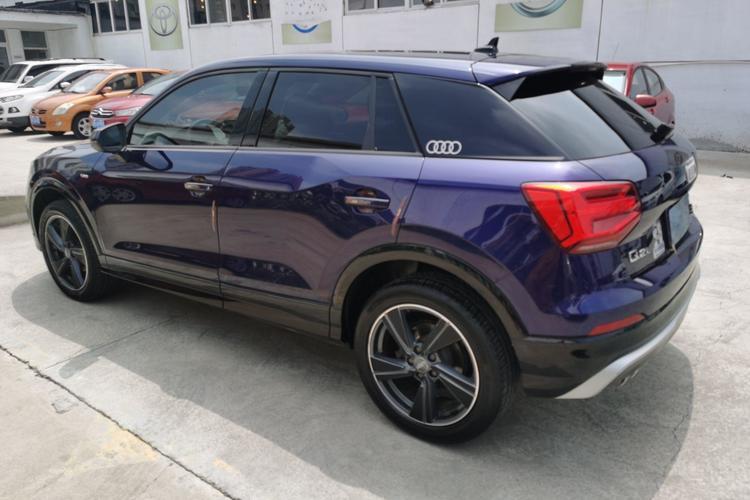 Used Audi Q2L 2020 35 TFSI Fashion Dynamic Model Exterior 5