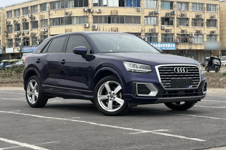 Used Audi Q2L 2020 35 TFSI Fashionable and Elegant Model Exterior 5