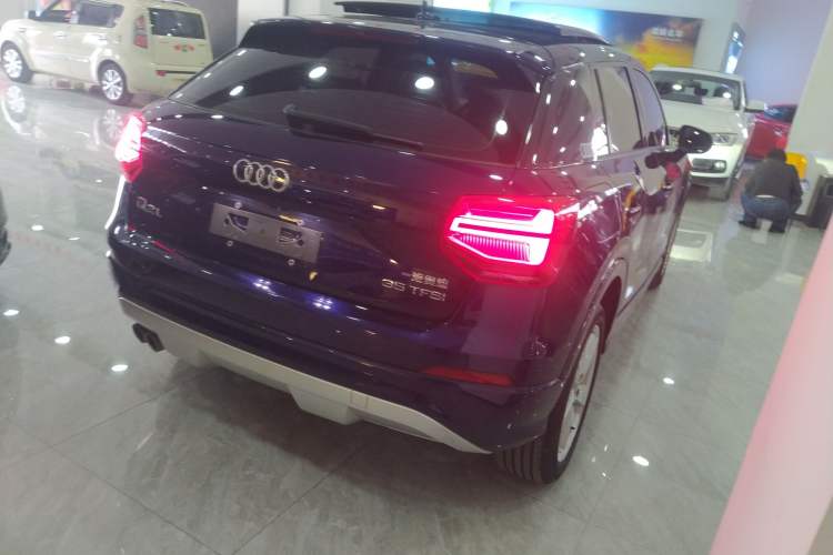 Used Audi Q2L 2020 35 TFSI Fashionable and Elegant Model Exterior 5