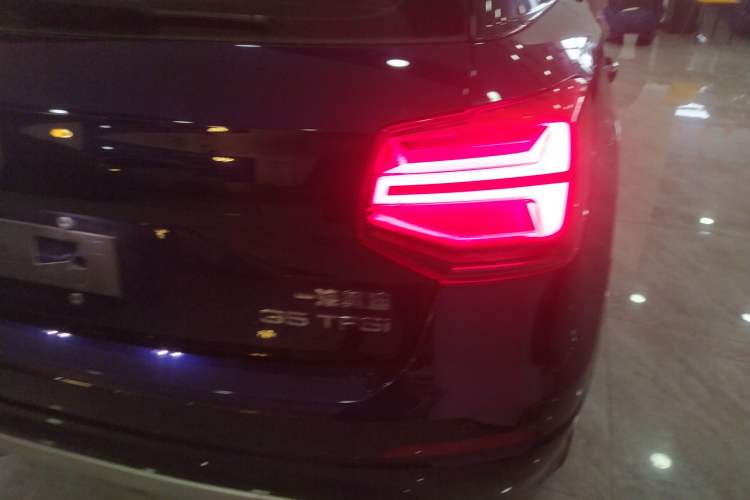 Used Audi Q2L 2020 35 TFSI Fashionable and Elegant Model Exterior 6