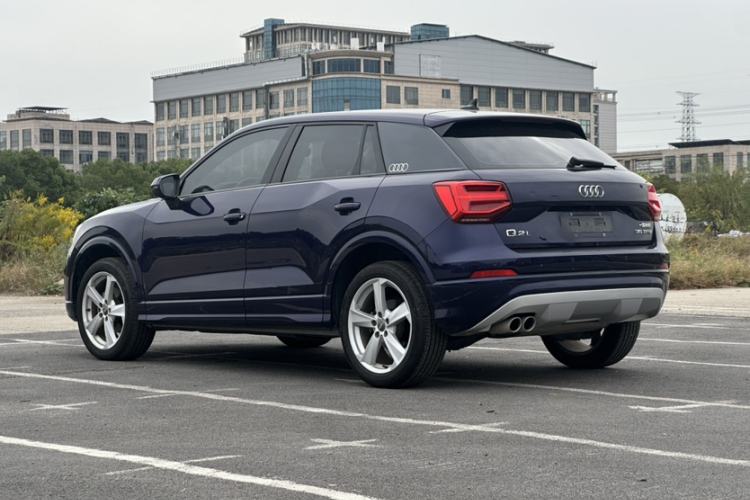 Used Audi Q2L 2020 35 TFSI Fashionable and Elegant Model Exterior 7