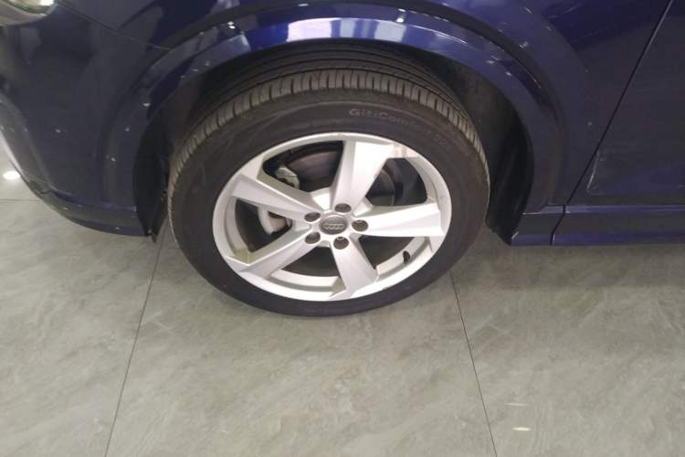 Used Audi Q2L 2020 35 TFSI Fashionable and Elegant Model Exterior 7