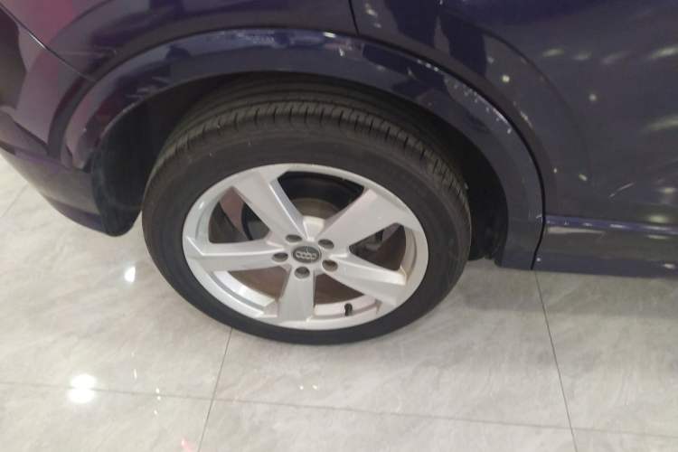 Used Audi Q2L 2020 35 TFSI Fashionable and Elegant Model Exterior 8