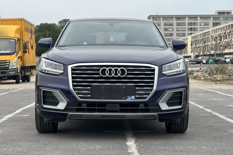 Used Audi Q2L 2020 35 TFSI Fashionable and Elegant Model Exterior 9
