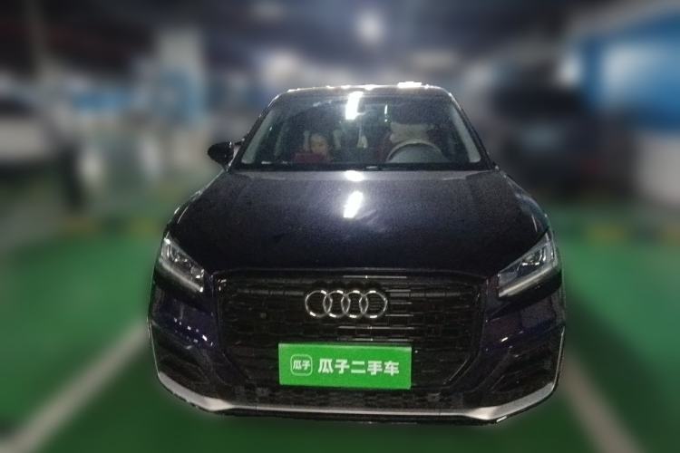 Used Audi Q2L 2020 35 TFSI Ambition Dynamic Edition Front