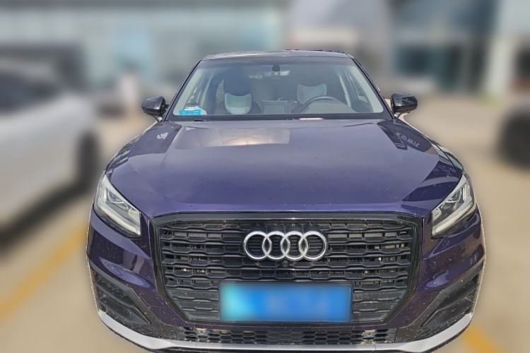 Used Audi Q2L 2020 35 TFSI Ambition Dynamic Edition Front