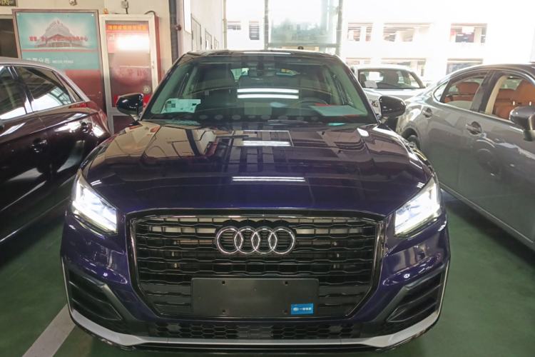Used Audi Q2L 2020 35 TFSI Ambition Dynamic Edition Front