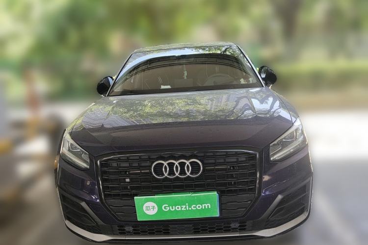 Used Audi Q2L 2020 35 TFSI Fashion Dynamic Model Front
