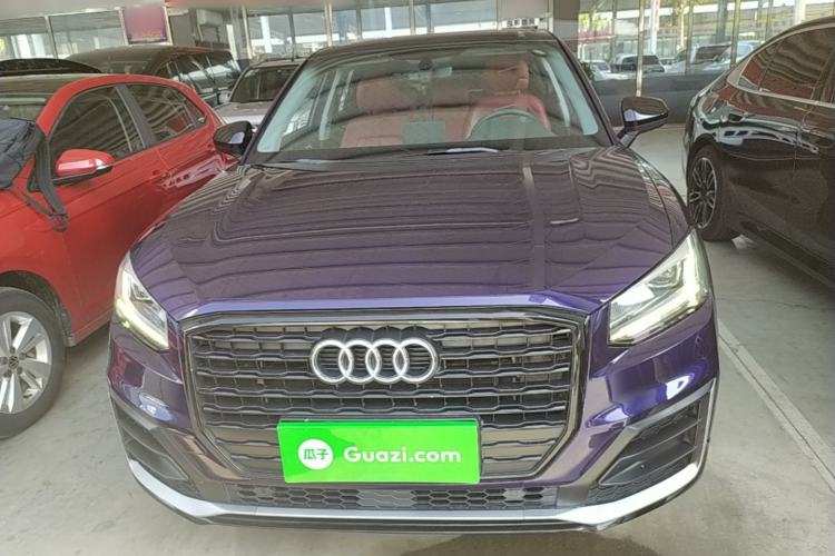 Used Audi Q2L 2020 35 TFSI Ambition Dynamic Edition Front