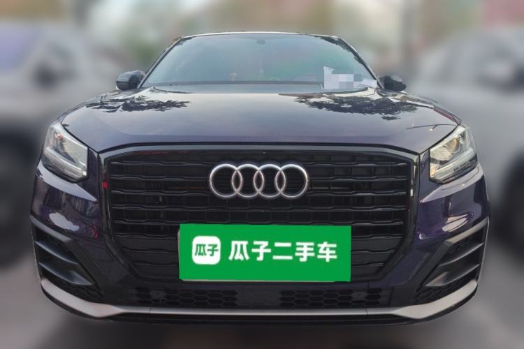 Used Audi Q2L 2020 35 TFSI Fashionable and Elegant Model Front