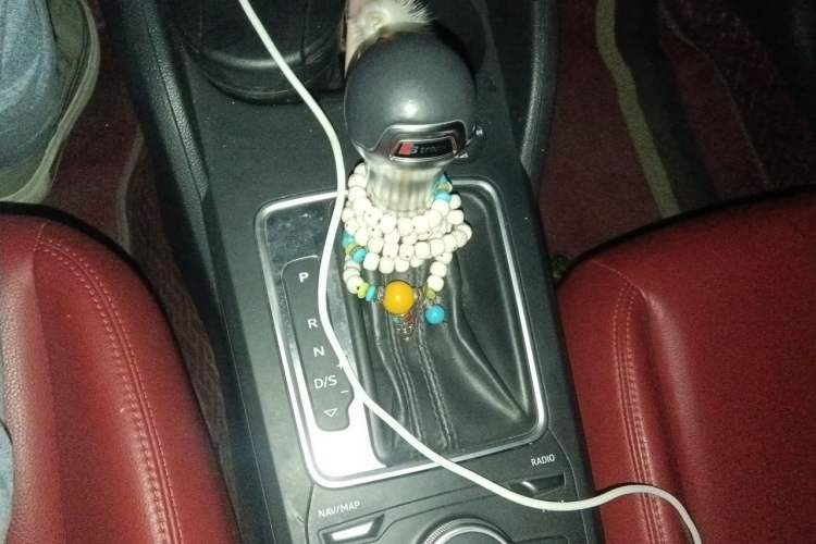 Used Audi Q2L 2020 35 TFSI Ambition Dynamic Edition Gear Lever
