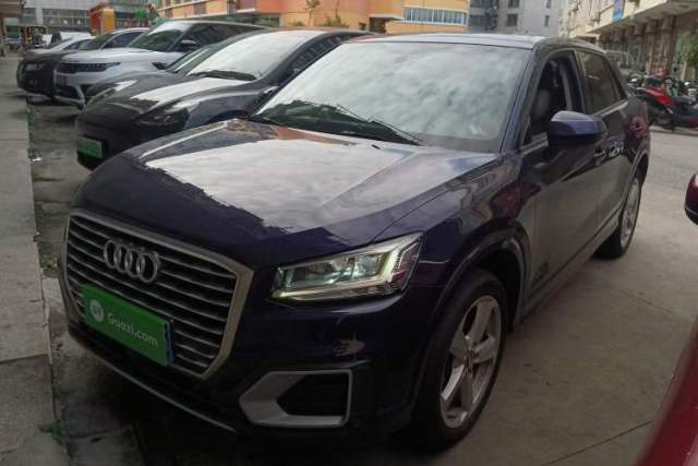 Used Audi Q2L 2020 35 TFSI Fashionable and Elegant Model